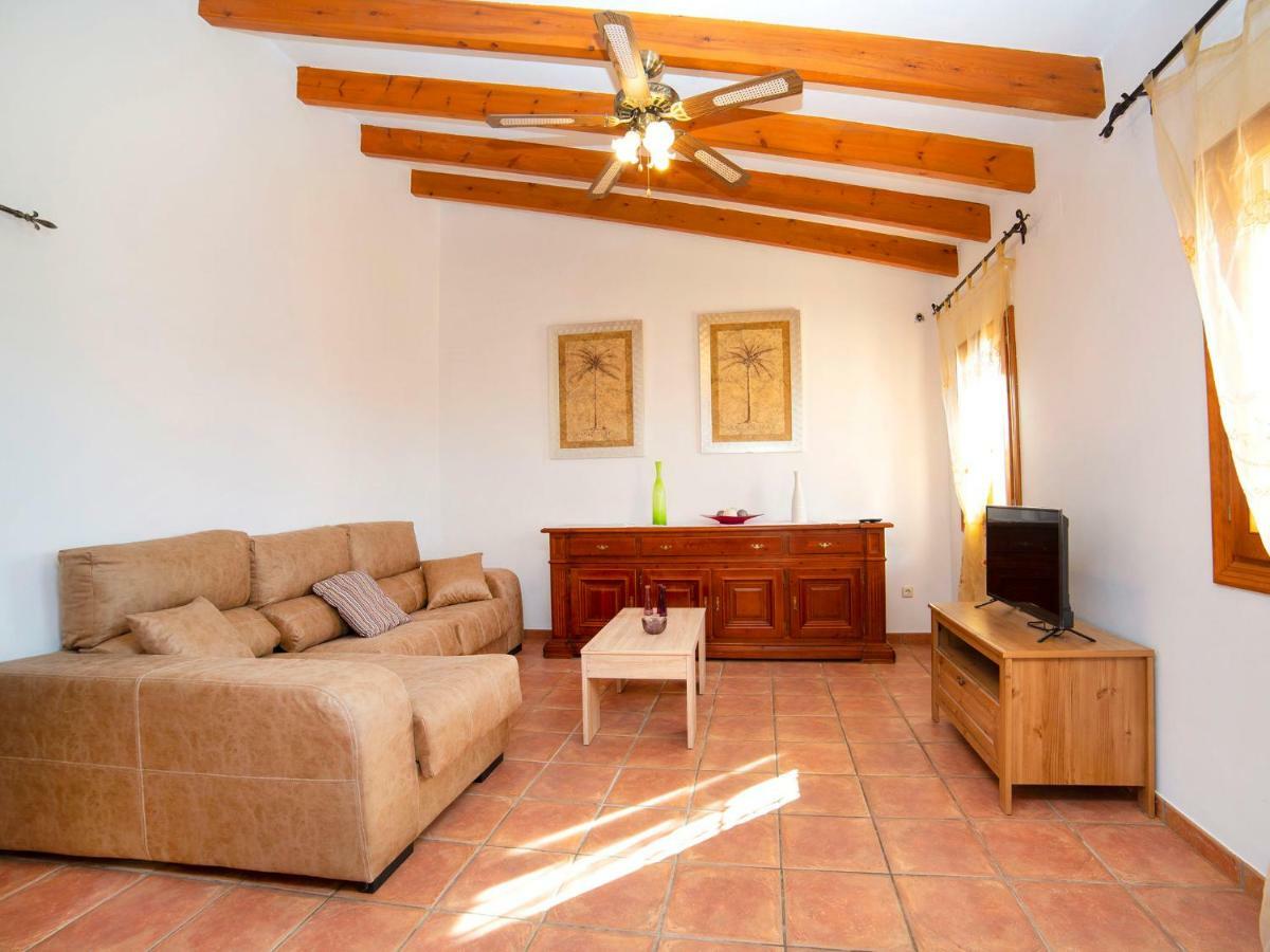 Holiday Home Vicent By Interhome Serrallonga Extérieur photo