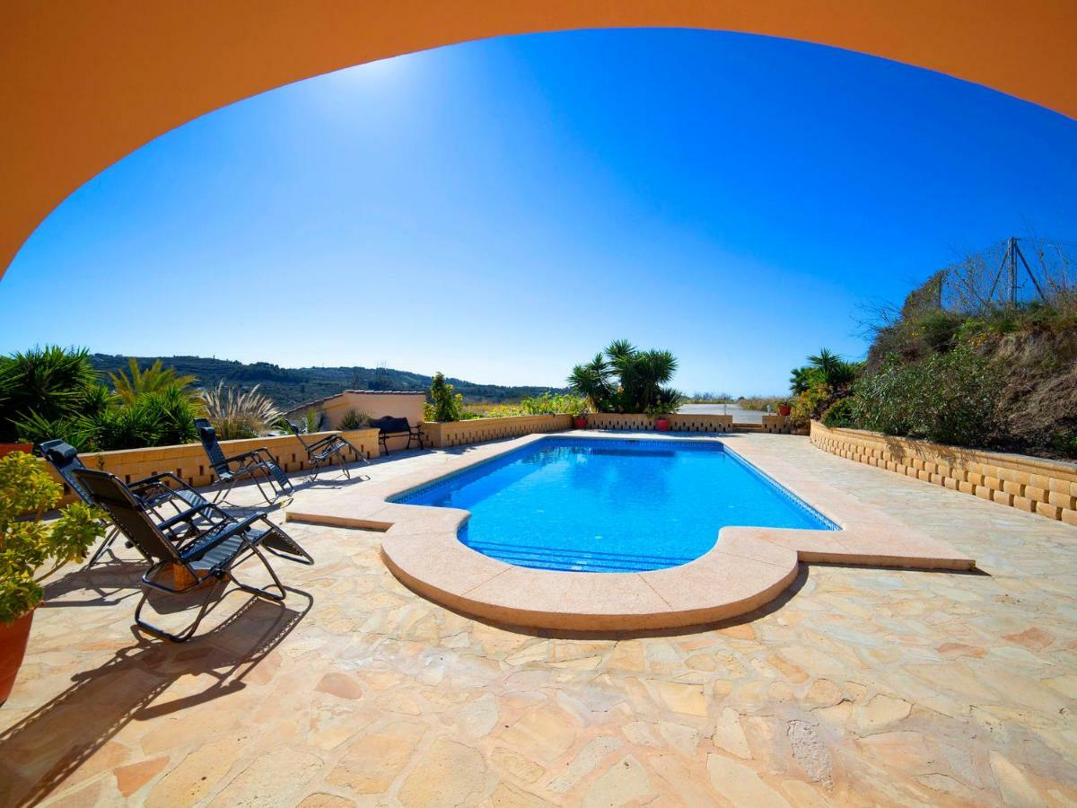 Holiday Home Vicent By Interhome Serrallonga Extérieur photo