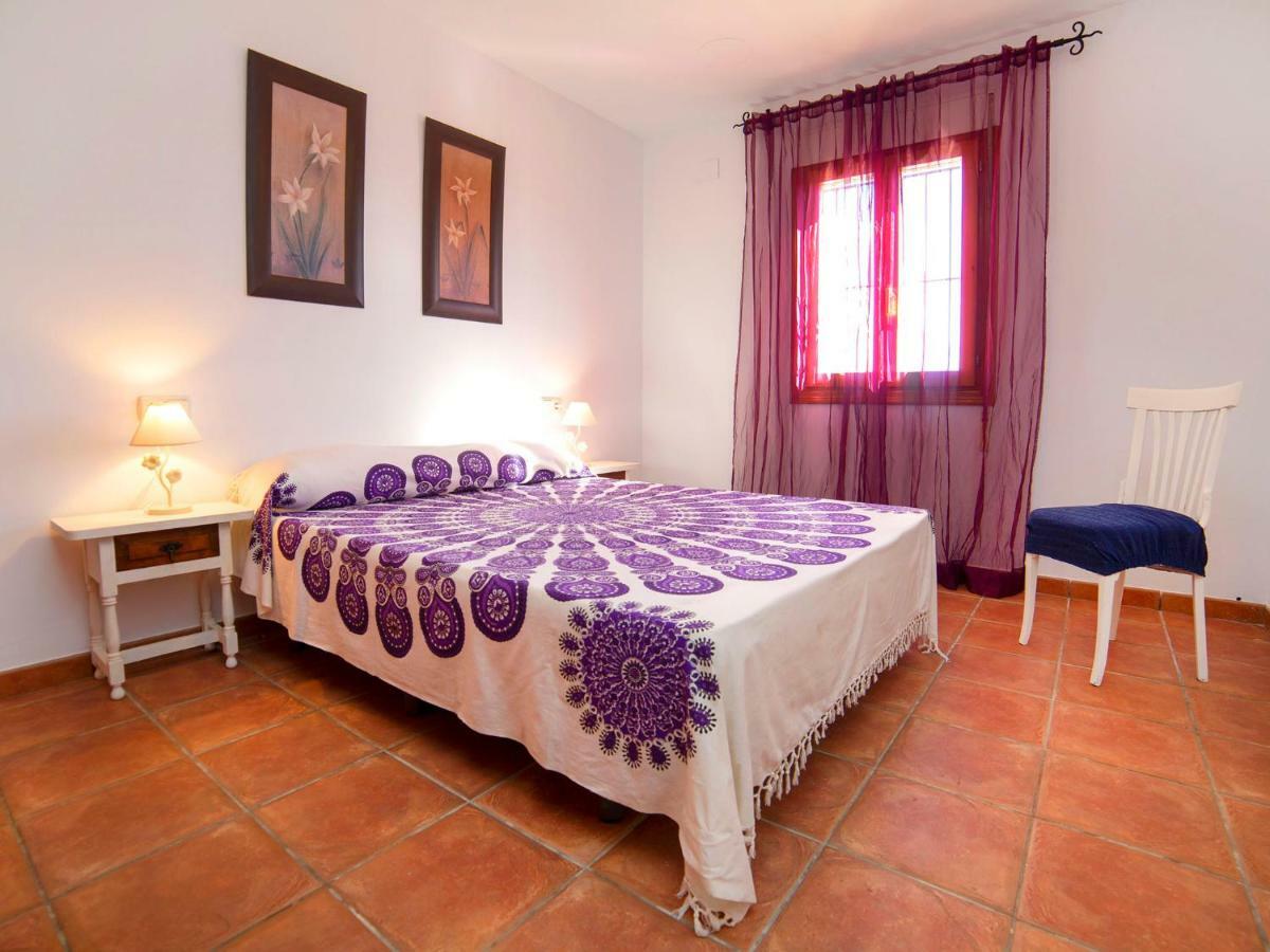Holiday Home Vicent By Interhome Serrallonga Extérieur photo