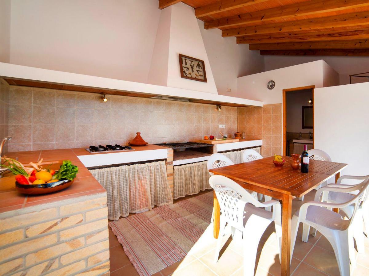 Holiday Home Vicent By Interhome Serrallonga Extérieur photo