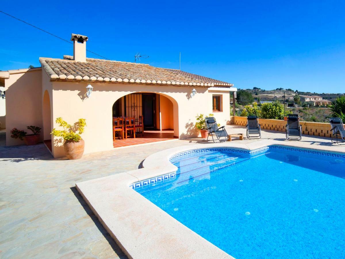 Holiday Home Vicent By Interhome Serrallonga Extérieur photo