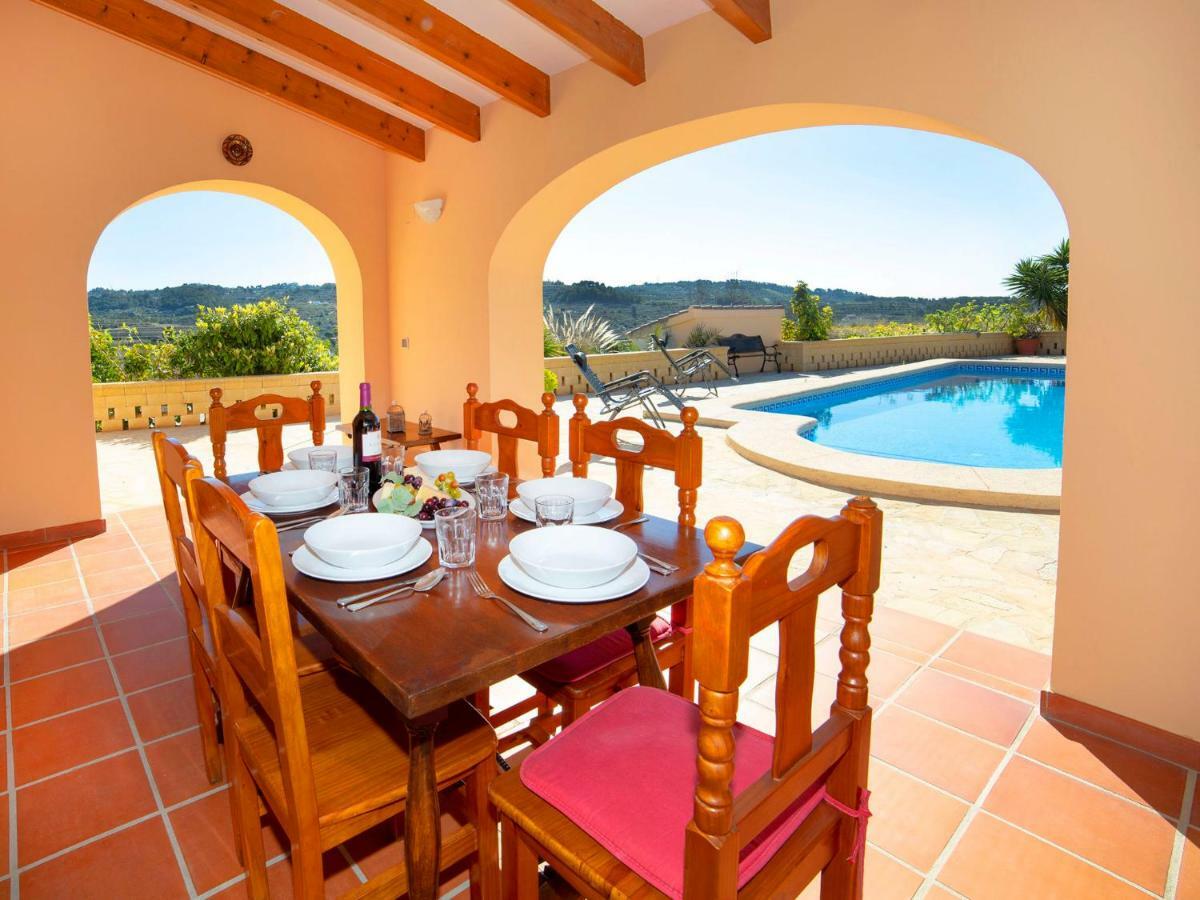 Holiday Home Vicent By Interhome Serrallonga Extérieur photo