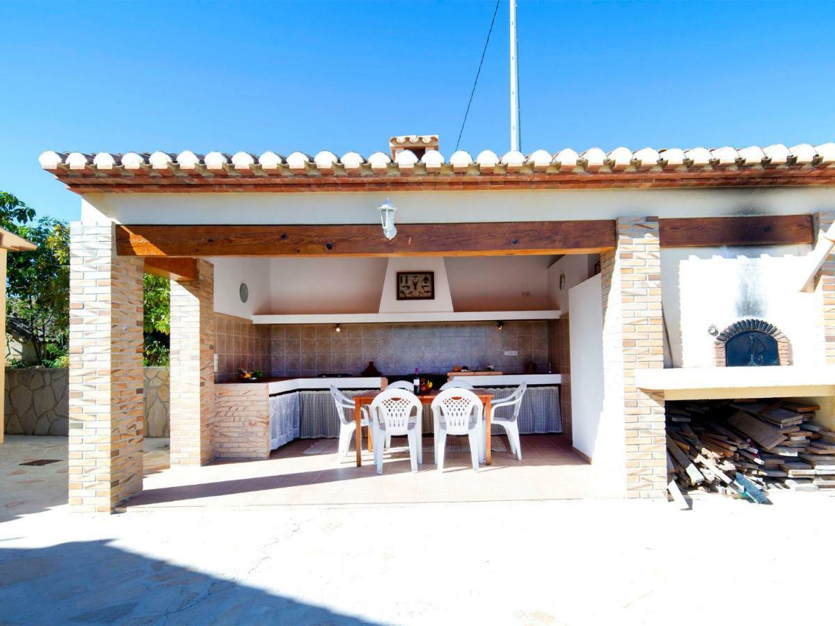 Holiday Home Vicent By Interhome Serrallonga Extérieur photo