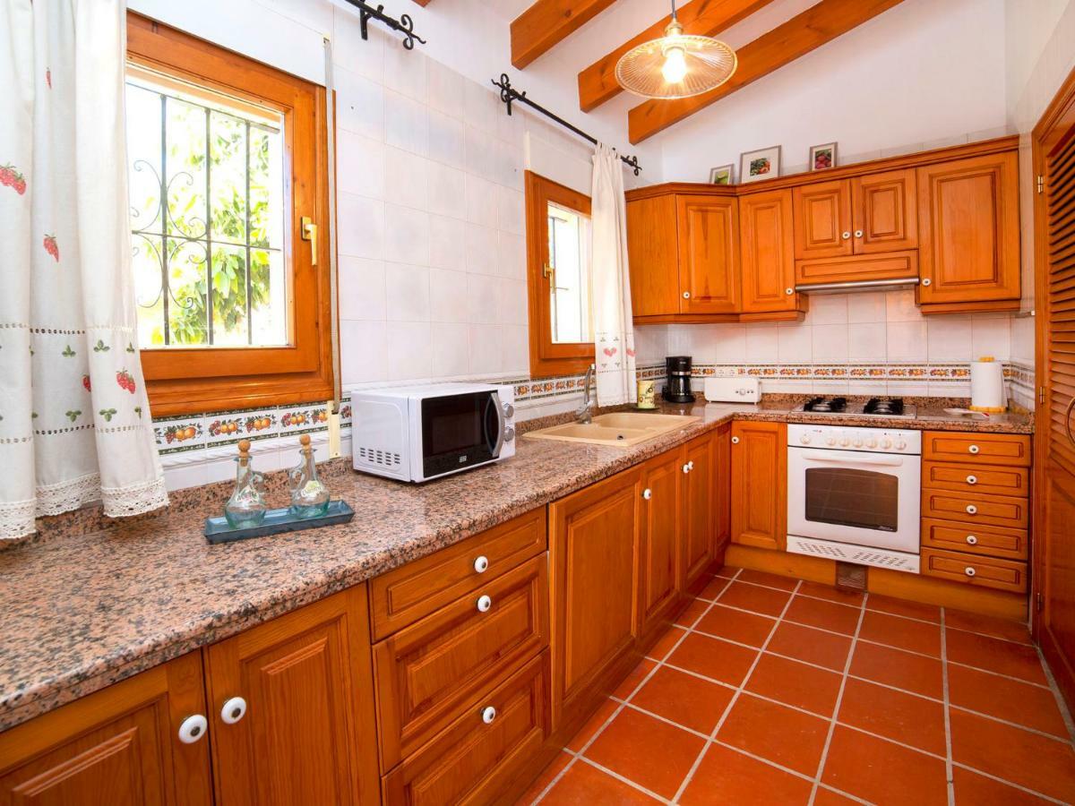 Holiday Home Vicent By Interhome Serrallonga Extérieur photo