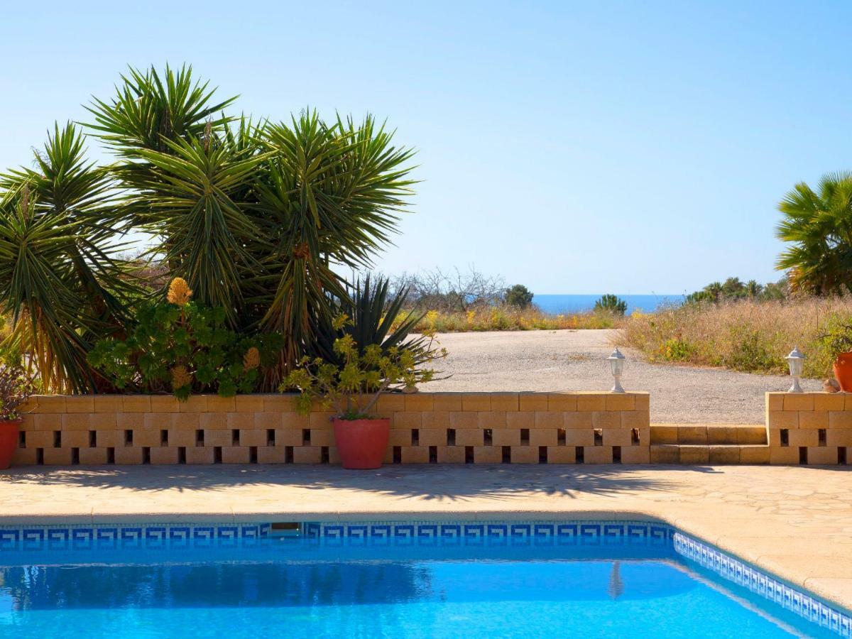 Holiday Home Vicent By Interhome Serrallonga Extérieur photo