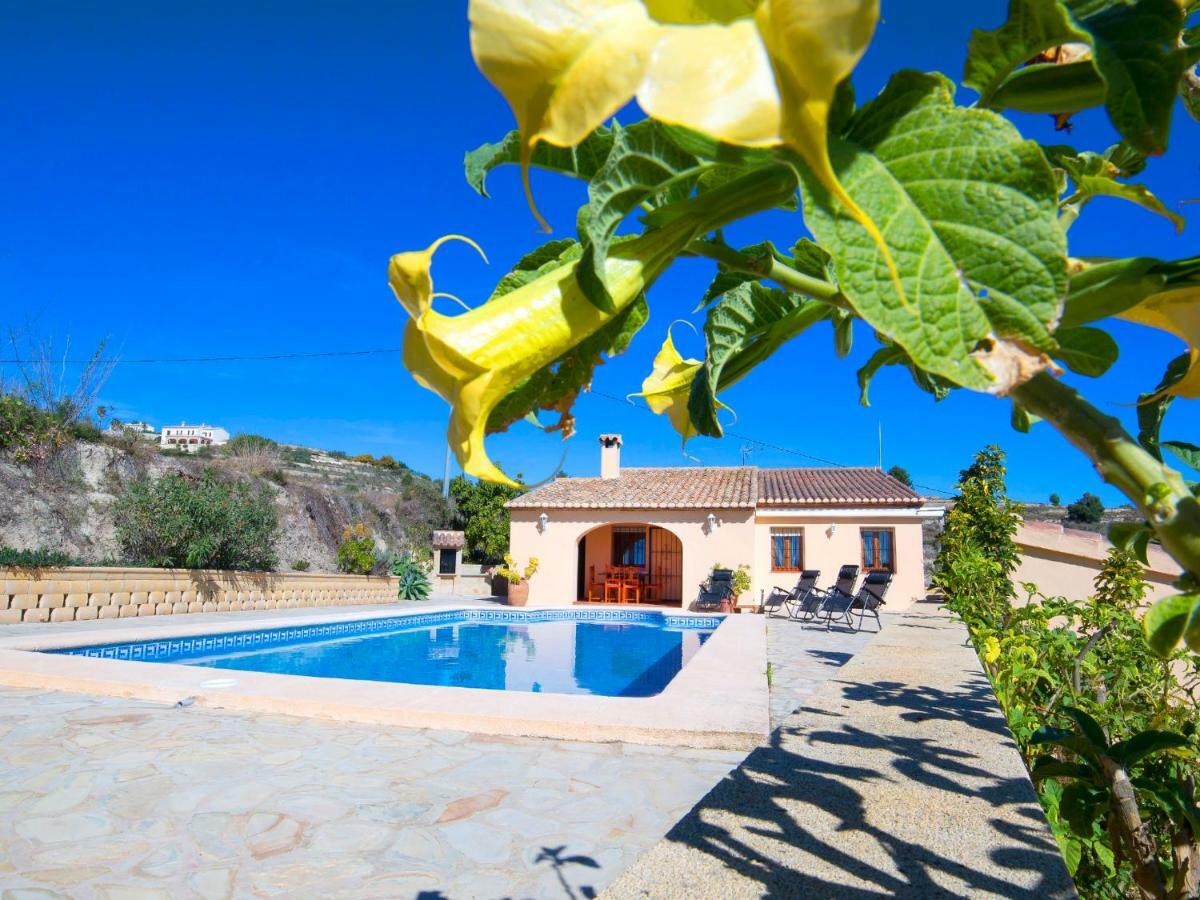 Holiday Home Vicent By Interhome Serrallonga Extérieur photo